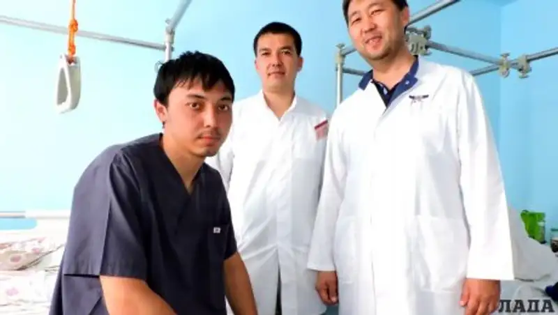 Житель Мангистау провел трое суток в открытом море