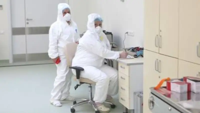 В России третий день подряд более 20 тысяч случаев заражения коронавирусом