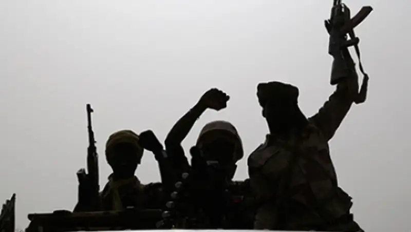 В Нигерии боевики убили 97 человек