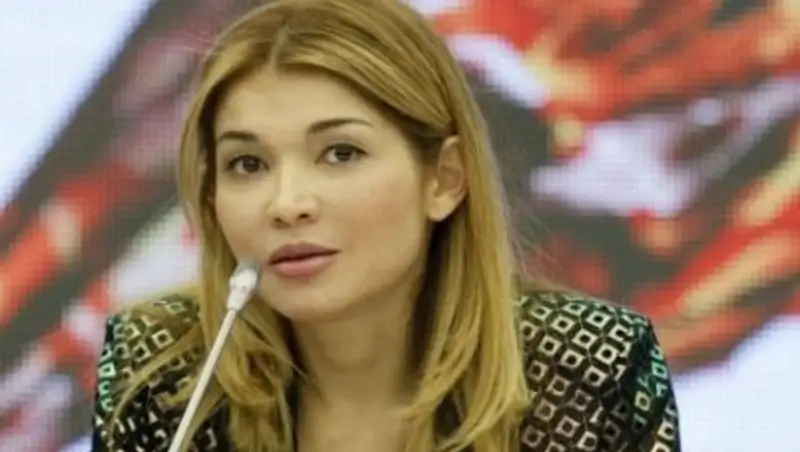 СМИ: Гульнару Каримову допросила швейцарская прокуратура