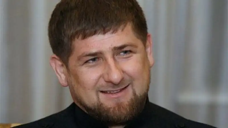 Кадыров назвал смешными санкции США против России