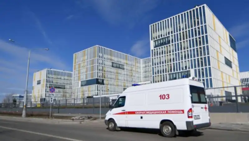 Еще четверо заболевших коронавирусом выписаны из больницы в Москве