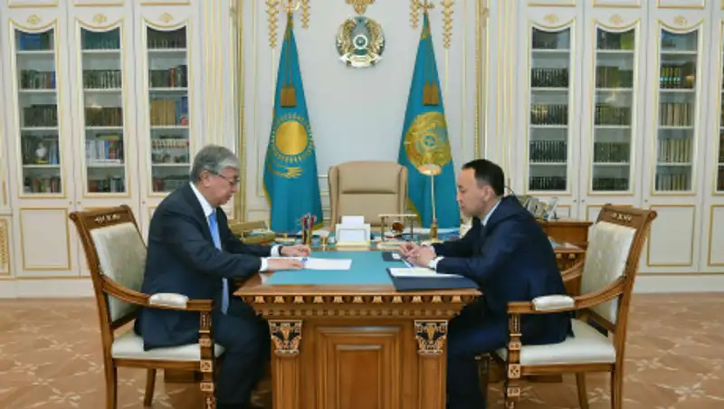 Токаев поручил акиму Костанайской области реконструировать теплоснабжение Аркалыка