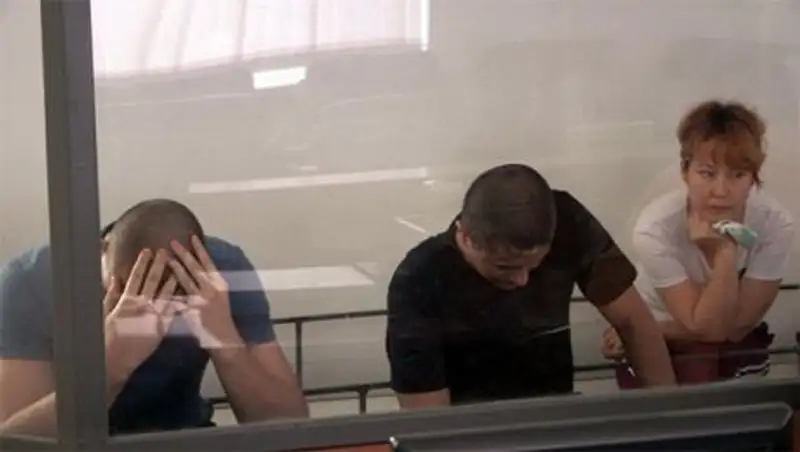 За заказное убийство любовника осудили жительницу Шымкента