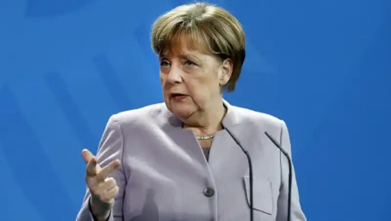 Меркель: отношения с Россией не удалось наладить после холодной войны