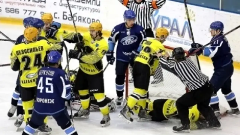 "Сарыарка" справилась с "Бураном"