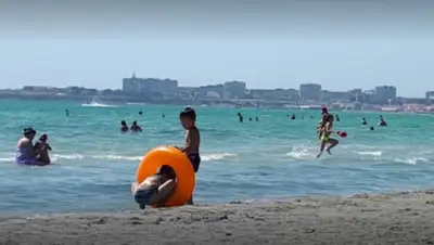 Кристина Давлеткильдиева, фото - Новости Zakon.kz от 27.07.2020 18:40