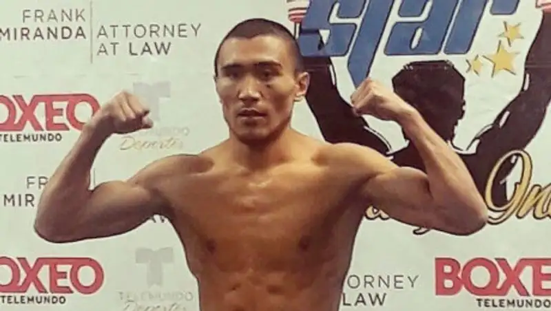 Чемпиона мира по боксу из Казахстана подозревают в убийстве