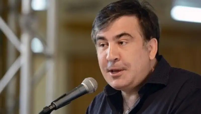 Саакашвили отказался соблюдать кодекс этического поведения