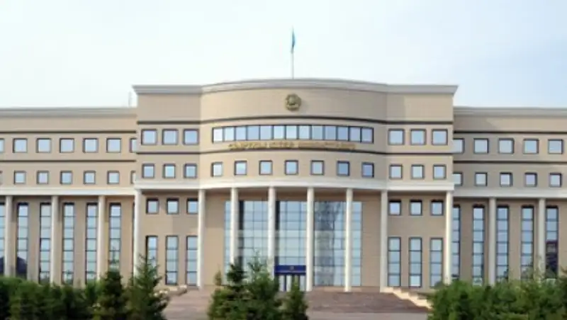 МИД РК выясняет гражданство убитого в Подмосковье мужчины