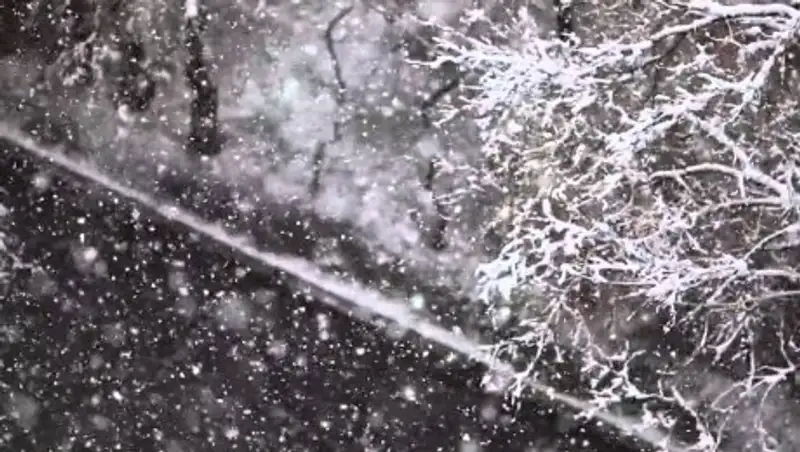 Казахстан на выходных засыпет снегом - прогноз синоптиков