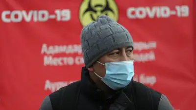 КВИ, Covid-19, эпидситуация, фото - Новости Zakon.kz от 22.12.2021 09:33