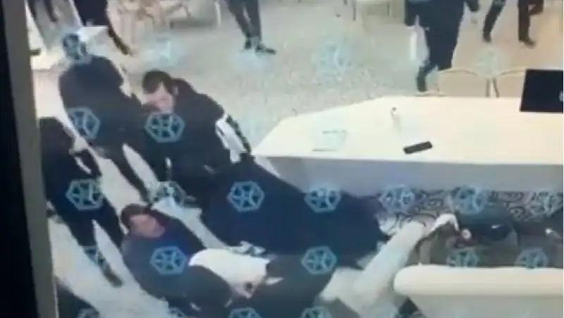 Новое видео с Диким Арманом появилось в Сети