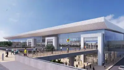 терминал вид, фото - Новости Zakon.kz от 25.06.2022 11:31