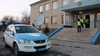 ДП Туркестанской области, фото - Новости Zakon.kz от 16.10.2019 08:30