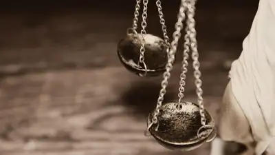 фемида, диалог, закон, фото - Новости Zakon.kz от 24.11.2021 17:04