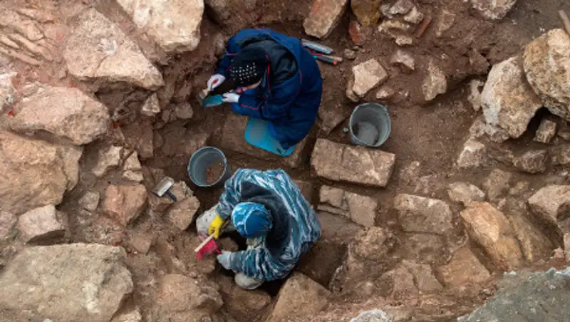 В Чили обнаружен самый древний человеческий след в Америке