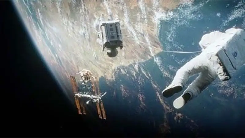 Триллер "Гравитация" стал лидером по номинациям на британскую кинопремию BAFTA