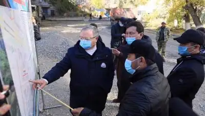 пресс-служба акима Актюбинской области, фото - Новости Zakon.kz от 15.10.2021 11:01