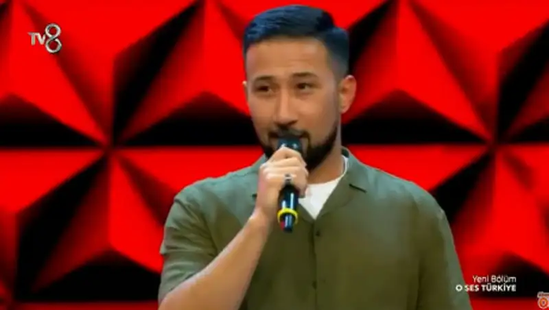 Казахстанец покорил жюри турецкого "Голоса": Адылжан Умаров рассказал всю правду