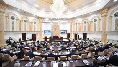 Казахстан, сенат, судьи, Верховный суд, избрание, фото - Новости Zakon.kz от 16.06.2022 10:28
