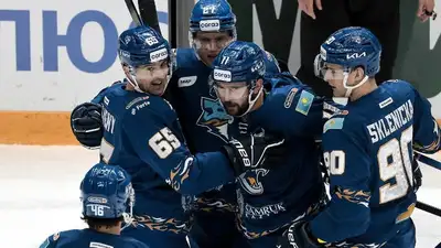 "Барыс"-"Динамо": победа наша!, фото - Новости Zakon.kz от 11.10.2023 22:07