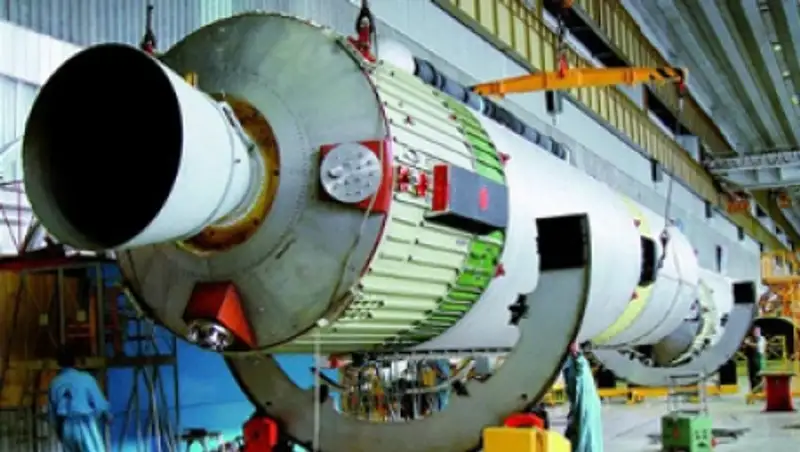 $223 млн планирует выделить Казахстан на создание космического ракетного комплекса