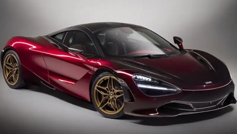 McLaren представил суперкар нового поколения