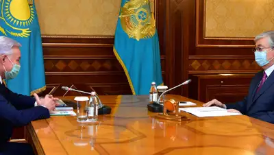 акорда, фото - Новости Zakon.kz от 26.08.2020 15:28