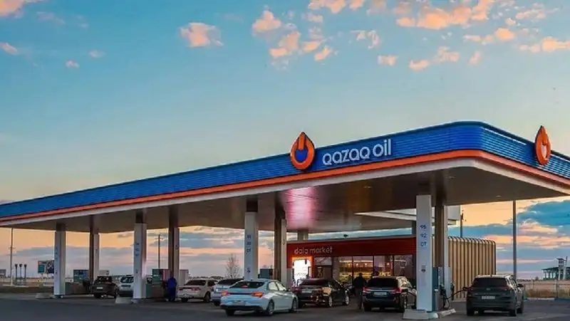QazaqOil увеличивает долю на рынке