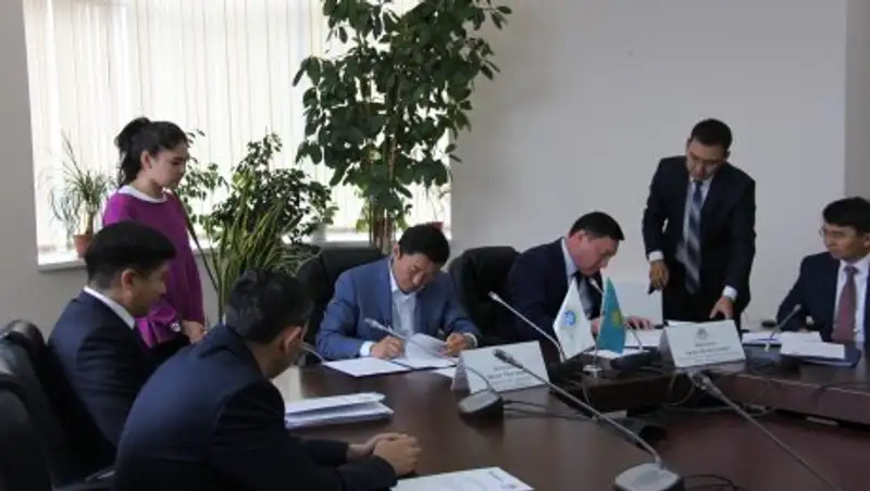 КМГ-KAZENERGY: cотрудничество в правовом поле выйдет на новый уровень