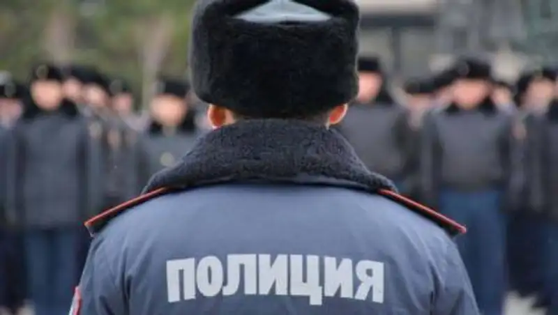 Глава МВД обратился к казахстанцам