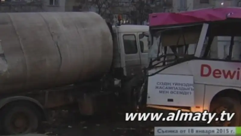 Все автобусные парки Алматы будут систематически проверять