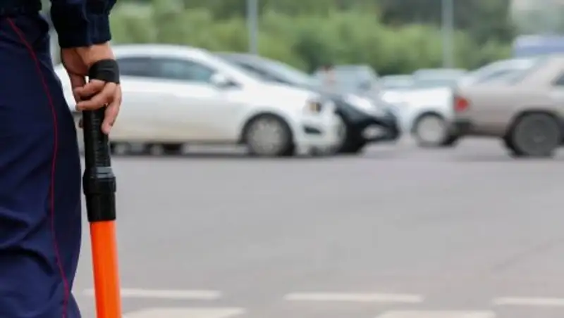 Какие правила чаще всего нарушают автолюбители в Астане