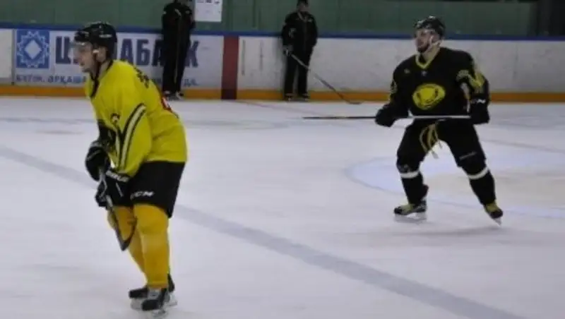 «Сарыарка» вышли из новогоднего отпуска