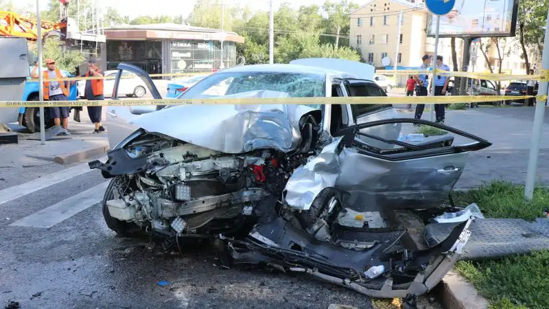 Токаев о смертельных ДТП: Мы ежегодно теряем крупные населенные пункты