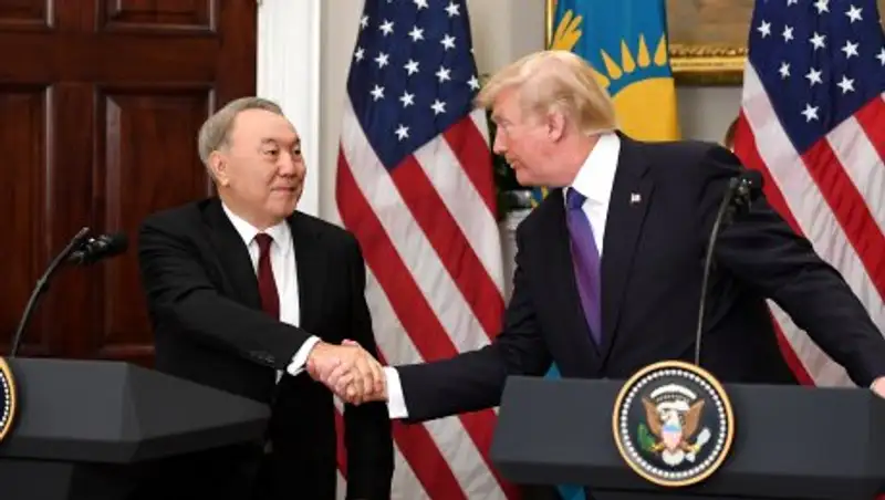 Казахстан и США заключили ряд коммерческих контрактов и документов