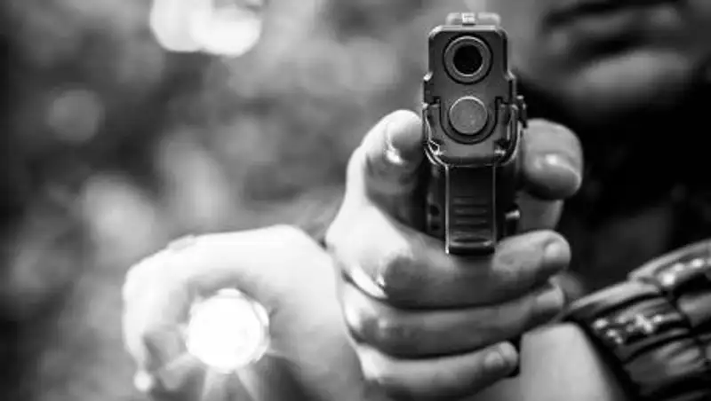 Погоня со стрельбой произошла в Атырауской области