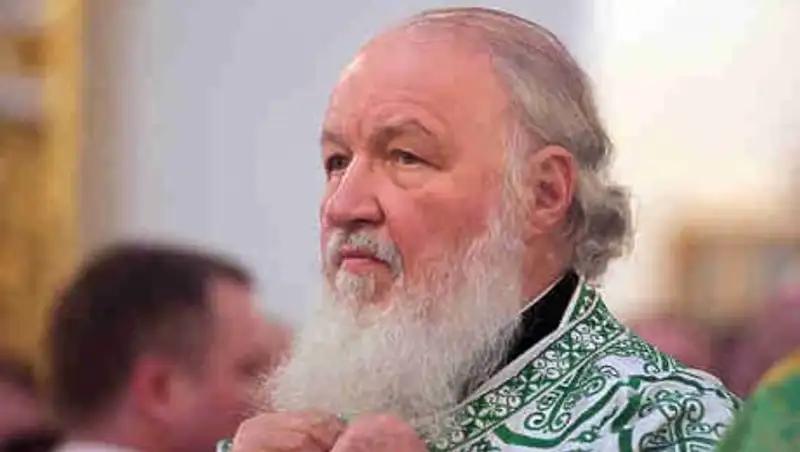 Патриарх Кирилл рассказал о признаках приближения конца света