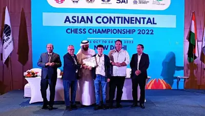 Золото и серебро завоевали казахстанские шахматисты на Континентальном Чемпионате Азии