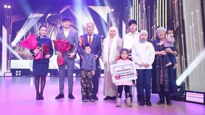 Семье актюбинца, погибшего при спасении тонущего ребенка, подарили квартиру