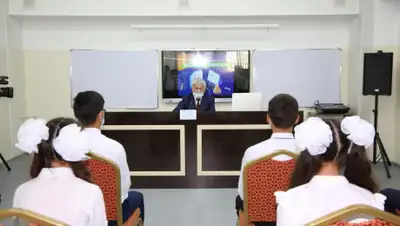 Пресс-служба акима Жамбылской области, фото - Новости Zakon.kz от 01.09.2020 14:49