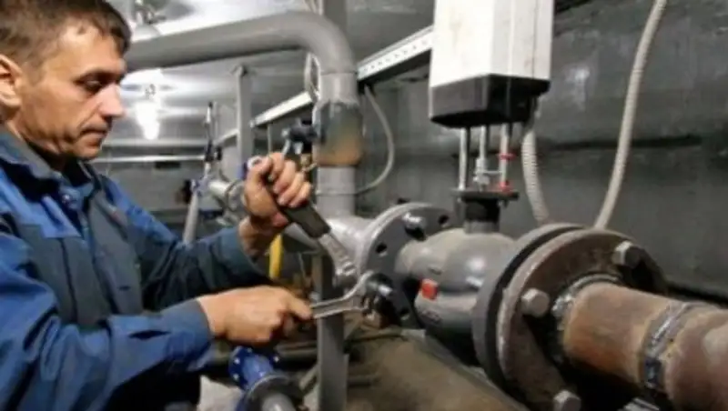 В Алматы начали второй этап гидравлических испытаний теплосетей