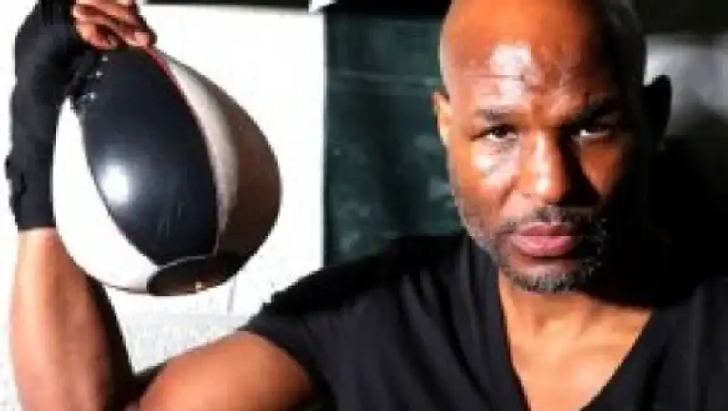 Бернард Хопкинс: мы с Уордом, как братья Кличко