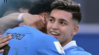 Футбол Финал МЧМ-2023, фото - Новости Zakon.kz от 09.06.2023 22:36