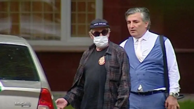 Михаил Ефремов сменил адвоката