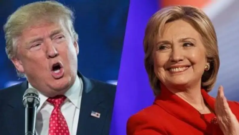 Трамп: при нынешней системе в США Клинтон сошло бы с рук даже убийство  