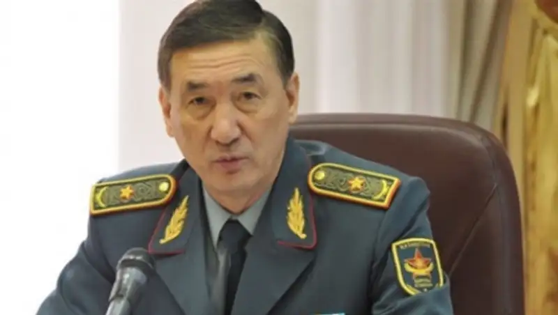 Экс-замминистра обороны Майкеев не подавал ходатайство о пересмотре дела в связи с болезнью