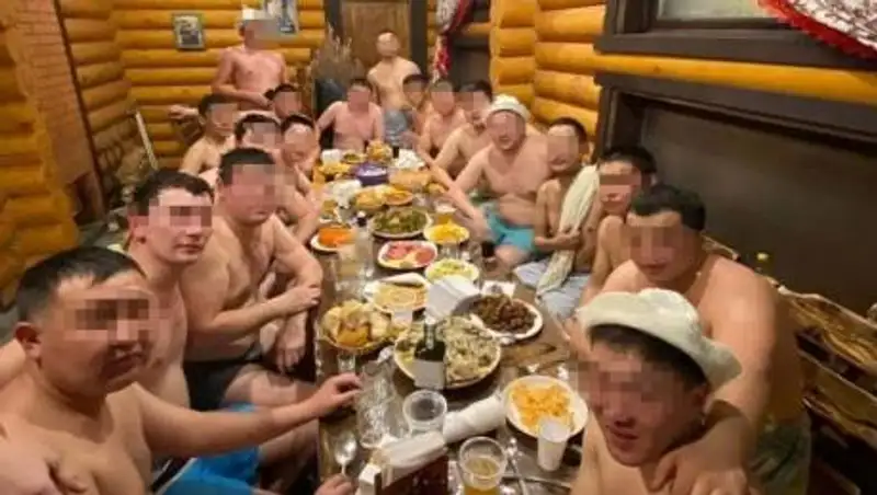 Полицейские Семея отдохнули в сауне - идет проверка