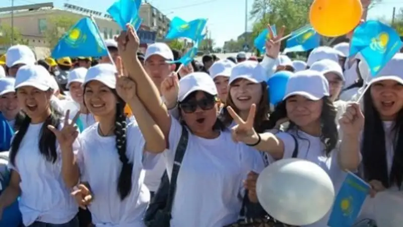 «Команда Я Волонтер» празднует первую годовщину волонтерского движения